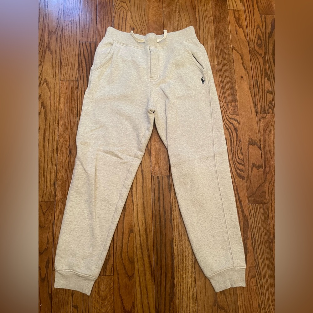 Polo kids sweat pants